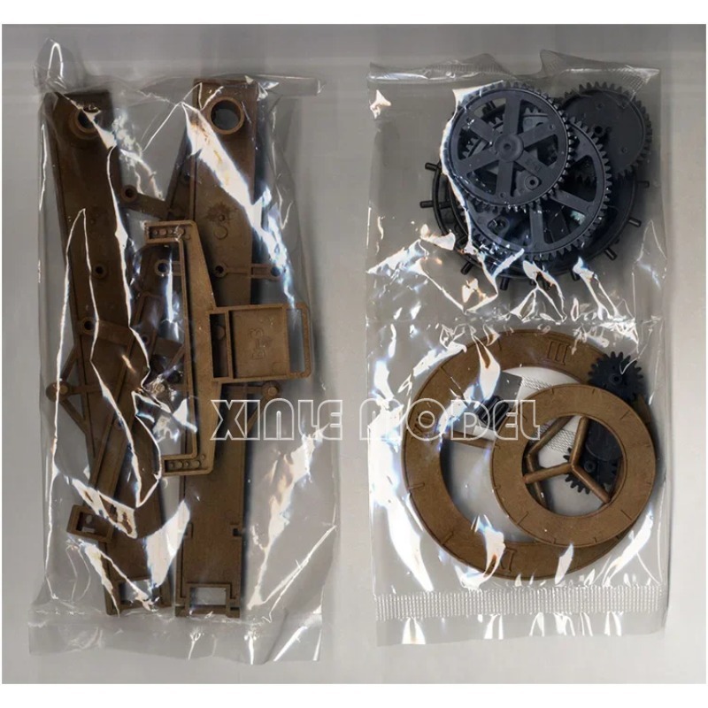 Academy 18150 Da Vinci Makinel - Model Kit Academy incelemesi ve fiyatı
