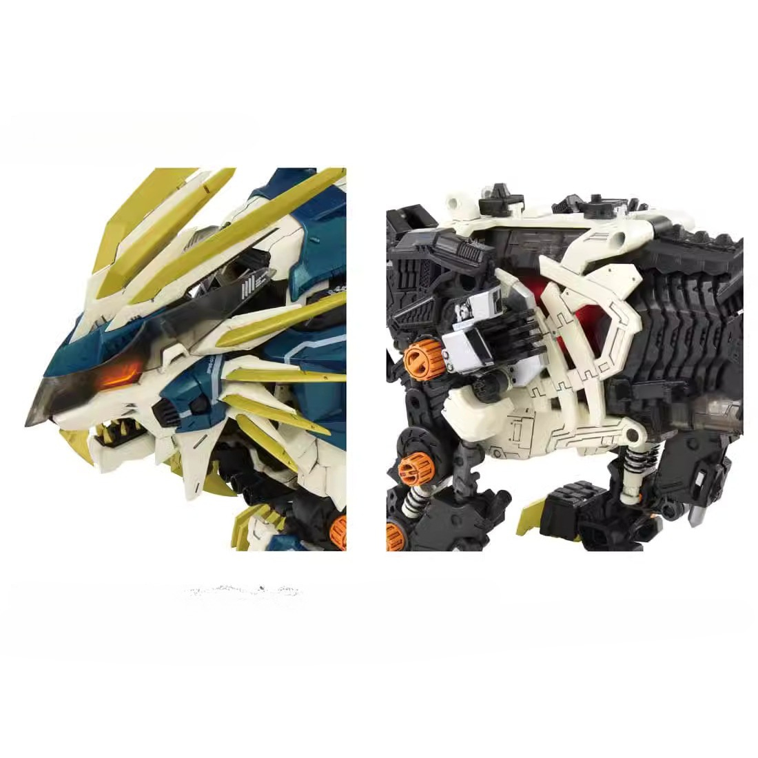 Orijinal Takara Tomy ZOIDS Mur - Model Kit Mecha incelemesi ve fiyatı
