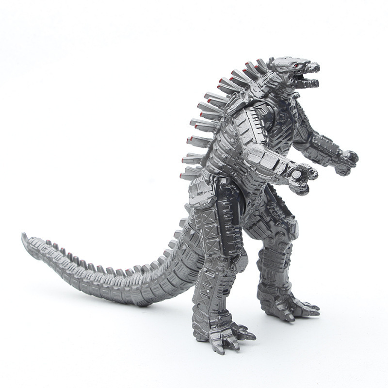 17cm Mechagodzilla Kong'a Karş - Model Kit Godzilla incelemesi ve fiyatı