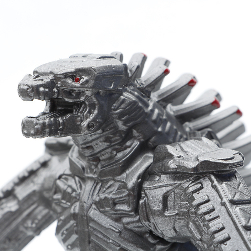 17cm Mechagodzilla Kong'a Karş - Model Kit Godzilla incelemesi ve fiyatı