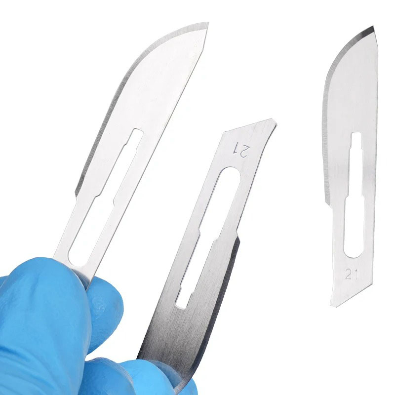 100 ADET/Kutu Diş Cerrahi Bıça - Hobby Knife Blade incelemesi ve fiyatı