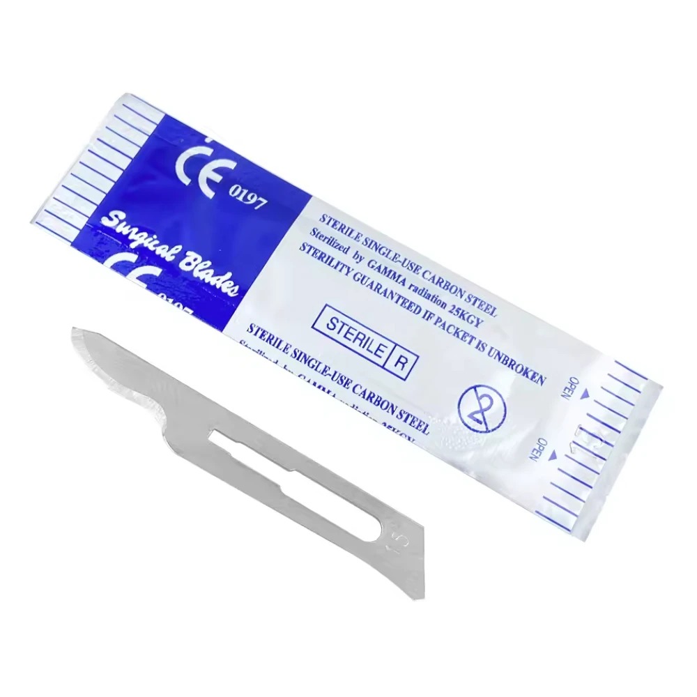100 ADET/Kutu Diş Cerrahi Bıça - Hobby Knife Blade incelemesi ve fiyatı