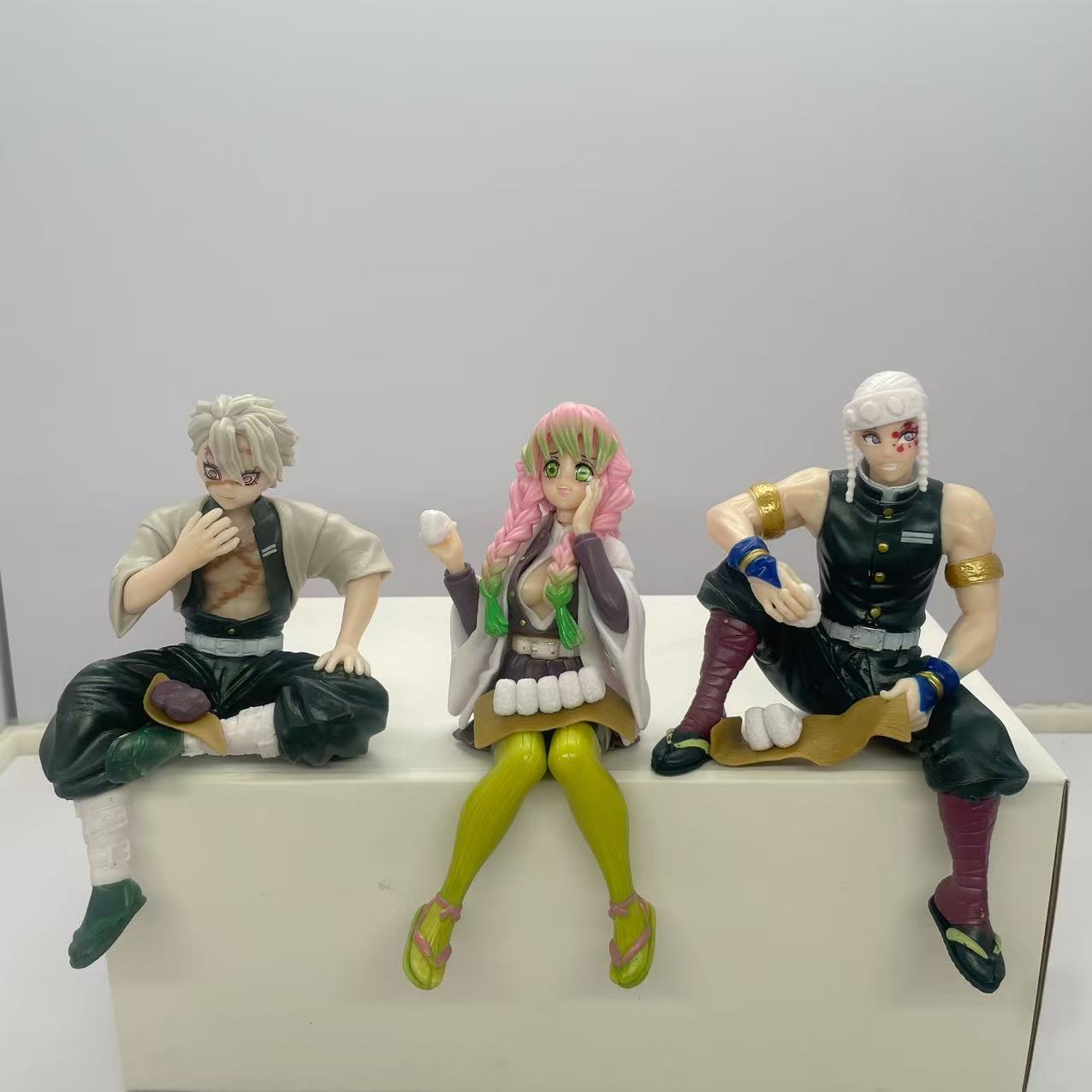 Anime Demon Slayer Aksiyon Fig - Model Kit Nezuko incelemesi ve fiyatı