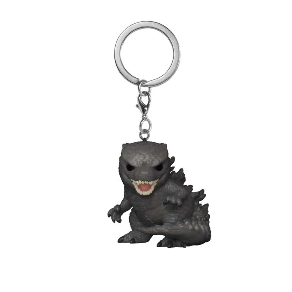 Anahtarlık Godzilla Kong Kong  - Model Kit Godzilla incelemesi ve fiyatı