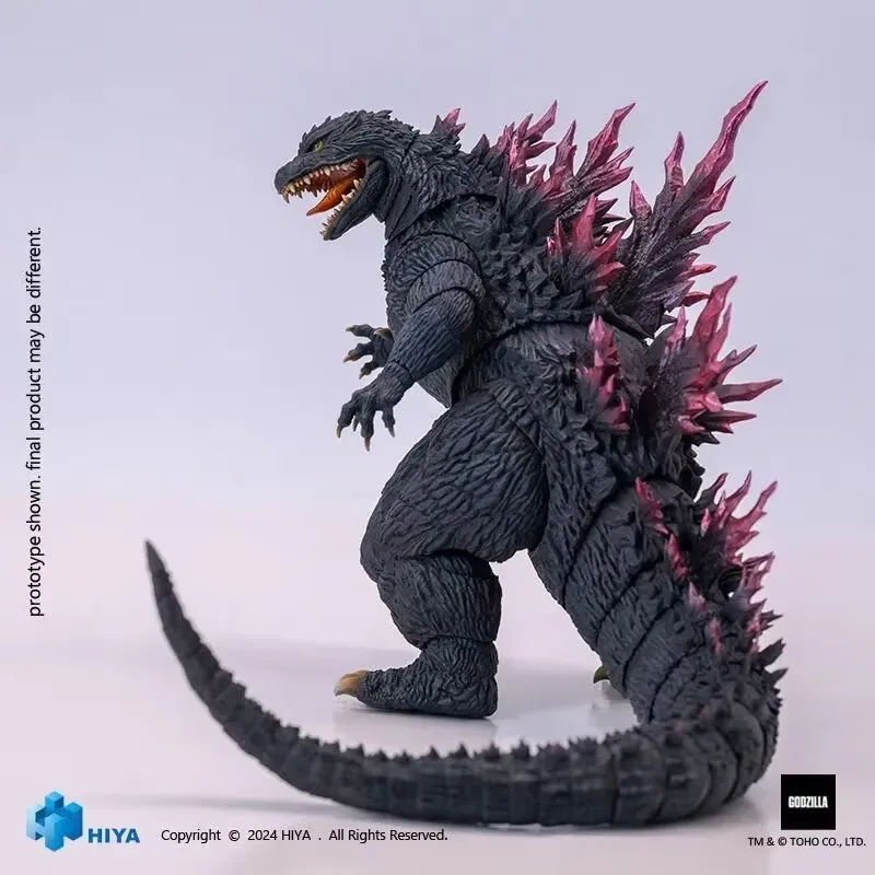 HIYA Godzilla 2000 Millennium  - Model Kit Godzilla incelemesi ve fiyatı