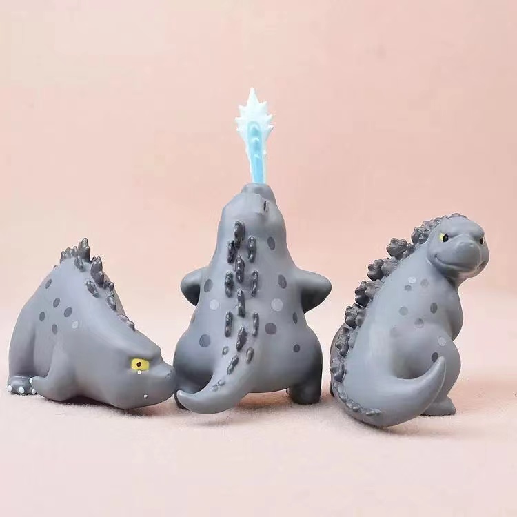 Godzilla Kral Koleksiyonu Godz - Model Kit Godzilla incelemesi ve fiyatı