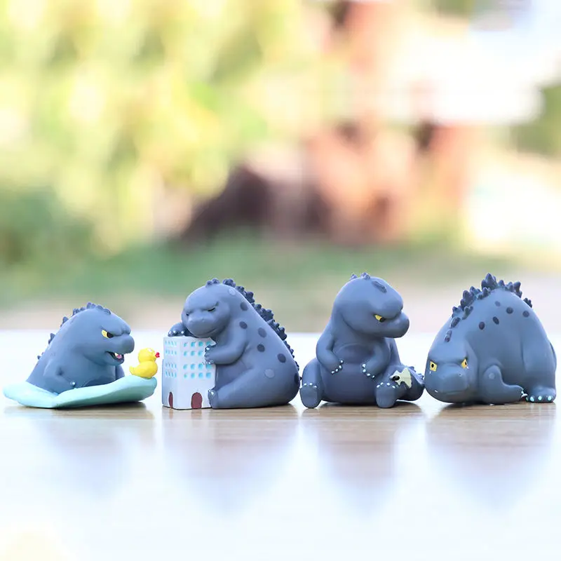 Godzilla Kral Koleksiyonu Godz - Model Kit Godzilla incelemesi ve fiyatı