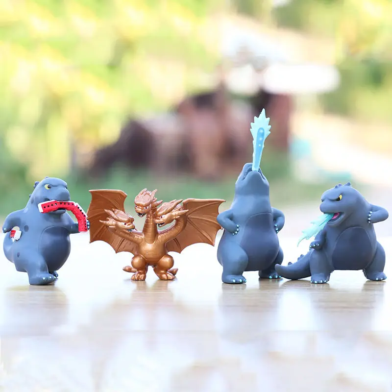 Godzilla Kral Koleksiyonu Godz - Model Kit Godzilla incelemesi ve fiyatı