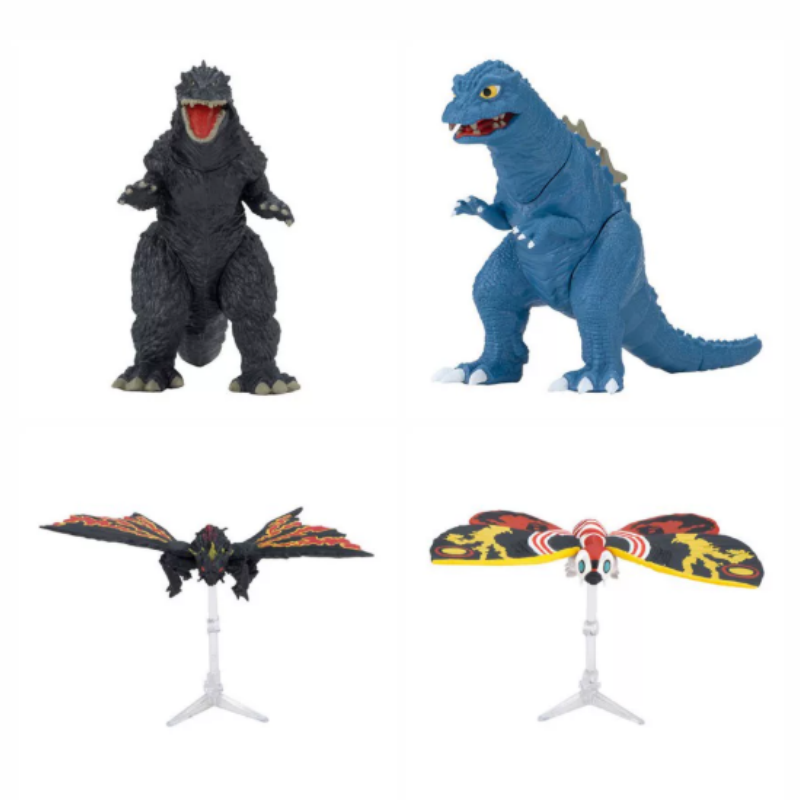 Orijinal Bandai Godzilla Hg Go - Model Kit Godzilla incelemesi ve fiyatı