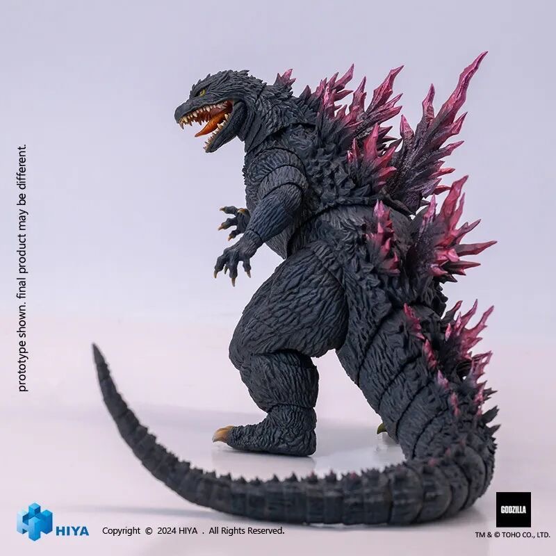 HIYA Godzilla 2000 Millennium（ - Model Kit Godzilla incelemesi ve fiyatı