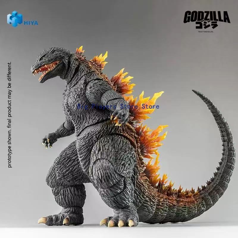 HIYA Godzilla EBG0398 EXQUISIT - Model Kit Godzilla incelemesi ve fiyatı