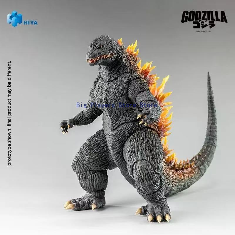 HIYA Godzilla EBG0398 EXQUISIT - Model Kit Godzilla incelemesi ve fiyatı