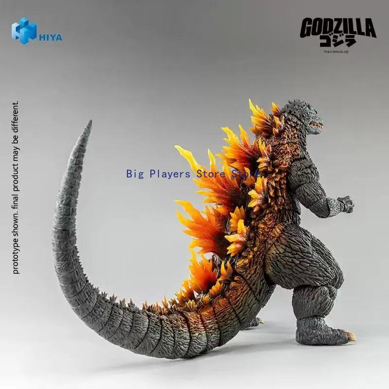 HIYA Godzilla EBG0398 EXQUISIT - Model Kit Godzilla incelemesi ve fiyatı