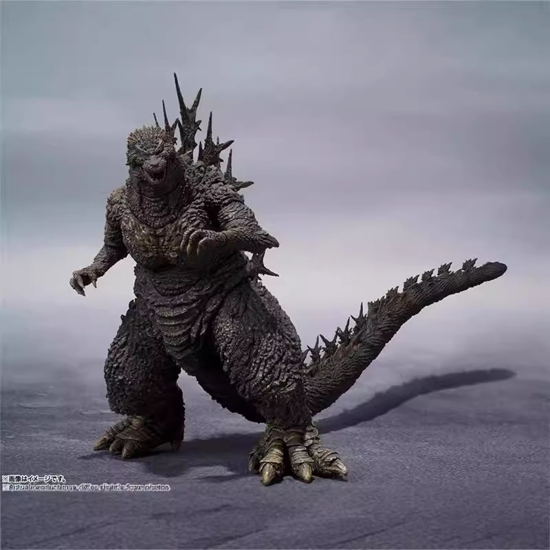 20 CM Godzilla Eksi Bir Anime  - Model Kit Godzilla incelemesi ve fiyatı