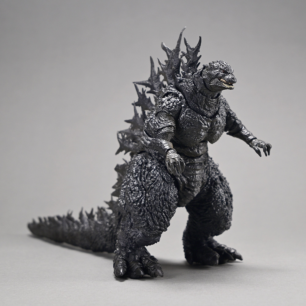 20 CM Godzilla Eksi Bir Anime  - Model Kit Godzilla incelemesi ve fiyatı