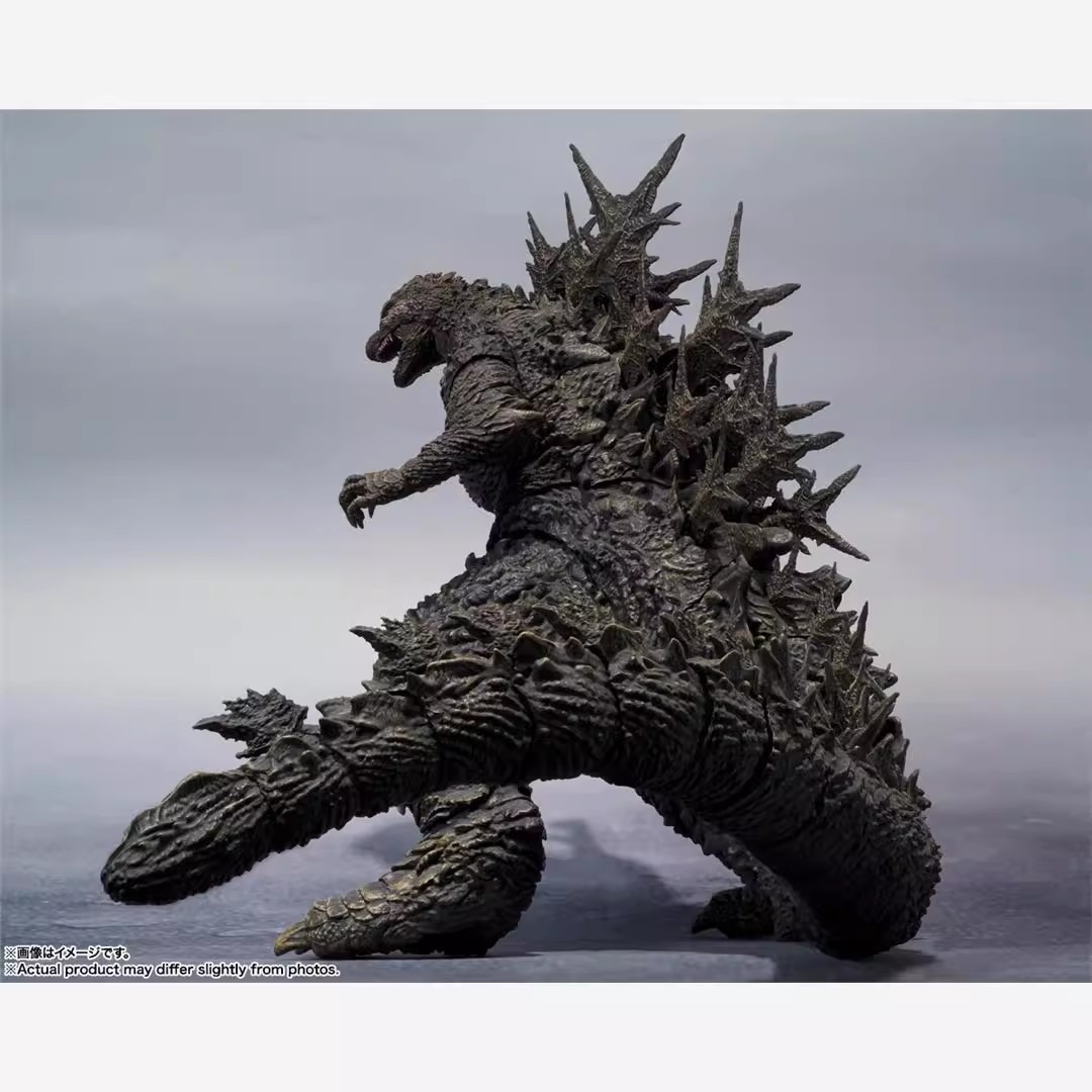 20 CM Godzilla Eksi Bir Anime  - Model Kit Godzilla incelemesi ve fiyatı
