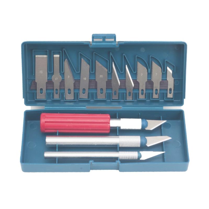 13 Parçalı Çok Fonksiyonlu Kes - Hobby Knife Blade incelemesi ve fiyatı