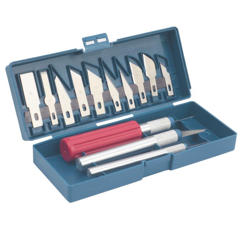 13 Parçalı Çok Fonksiyonlu Kes - Hobby Knife Blade incelemesi ve fiyatı