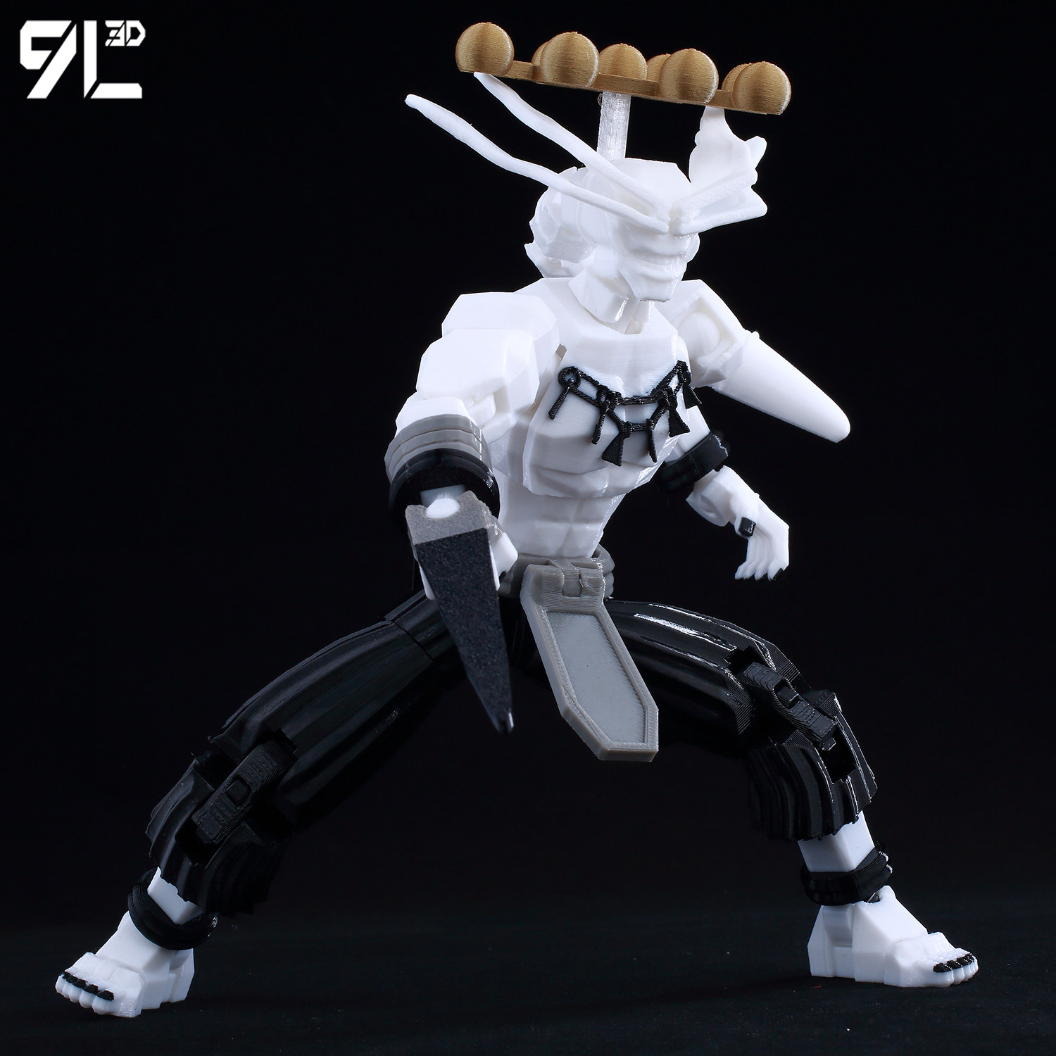 ​ 9L3D Lucky13 Gojo Sukuna Juj - Model Kit Godzilla incelemesi ve fiyatı