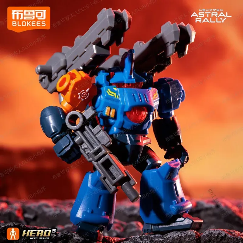 Yeni Orijinal Blokees Yapım Fi - Model Kit Mecha incelemesi ve fiyatı