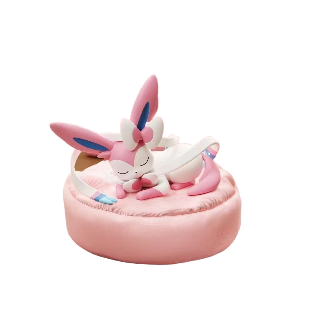 2026 Sıcak Anime Eevee Çoklu D - Model Kit Eevee incelemesi ve fiyatı