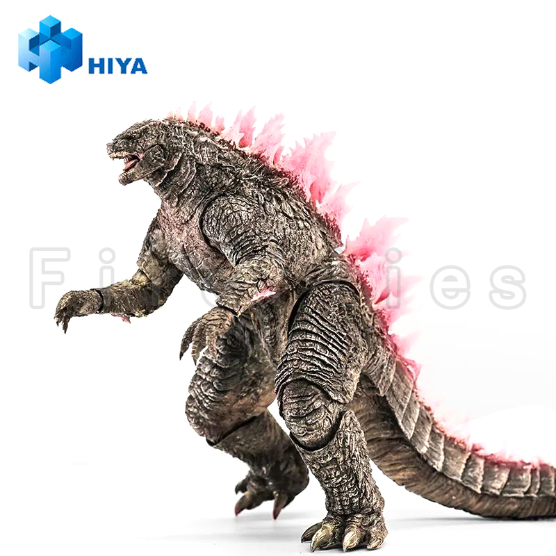 18CM HIYA Aksiyon Figürü Zarif - Model Kit Godzilla incelemesi ve fiyatı