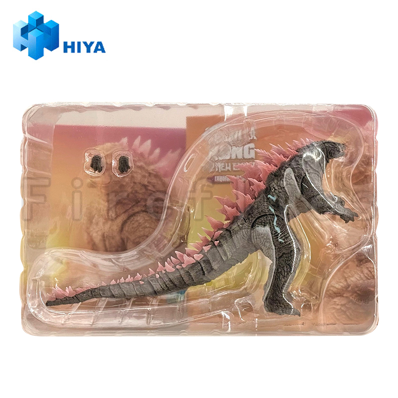 18CM HIYA Aksiyon Figürü Zarif - Model Kit Godzilla incelemesi ve fiyatı