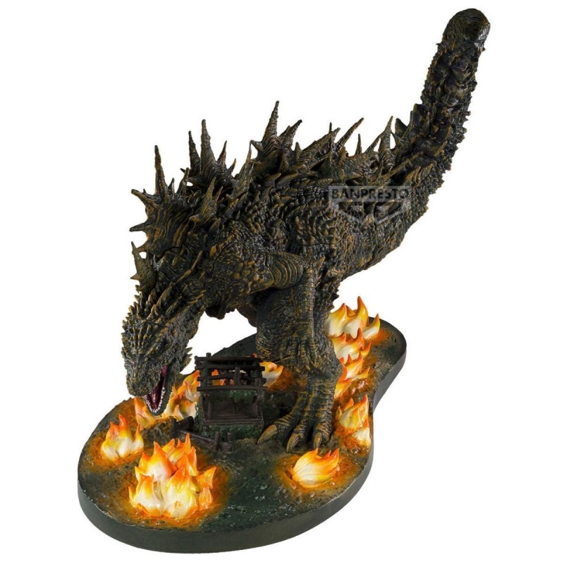 Yepyeni Stokta Orijinal Bandai - Model Kit Godzilla incelemesi ve fiyatı