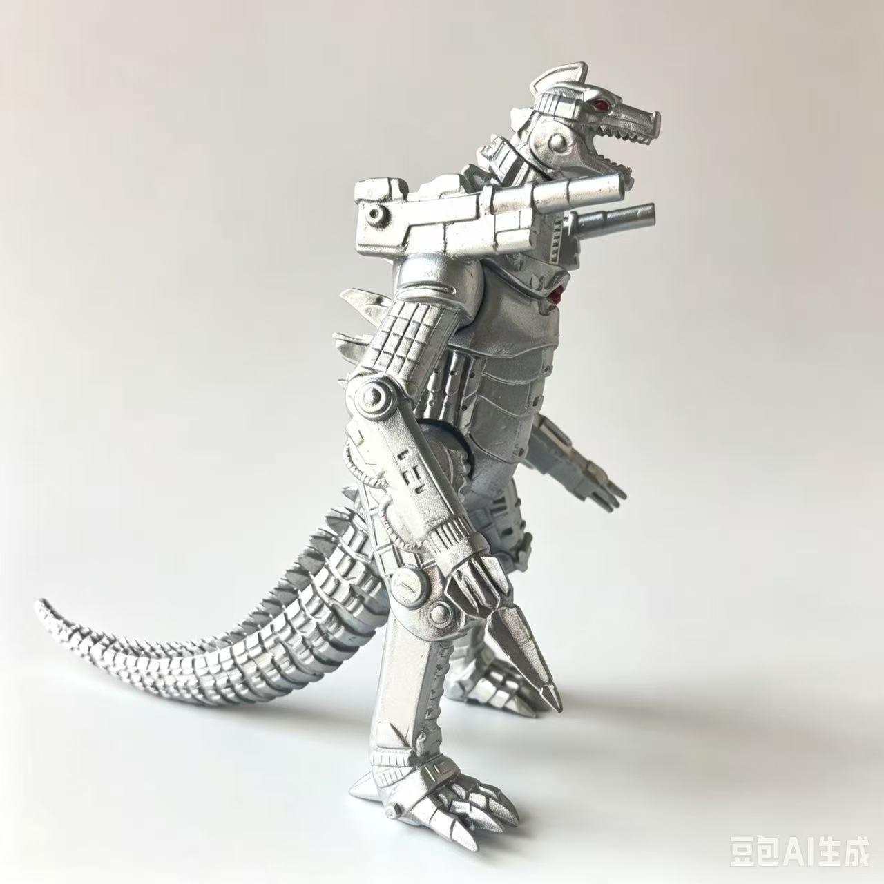 19 cm Top Mecha Godzilla Seris - Model Kit Godzilla incelemesi ve fiyatı