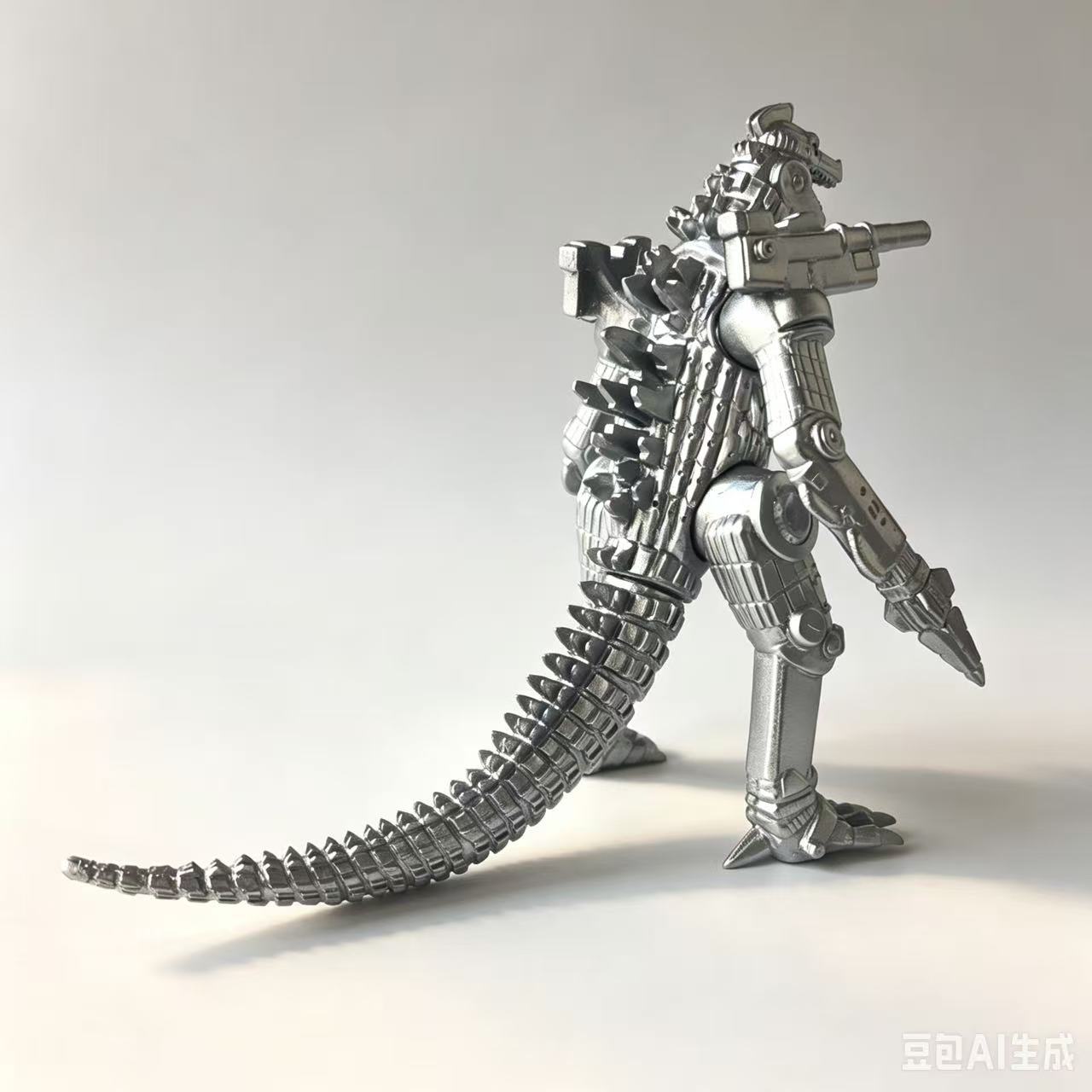 19 cm Top Mecha Godzilla Seris - Model Kit Godzilla incelemesi ve fiyatı