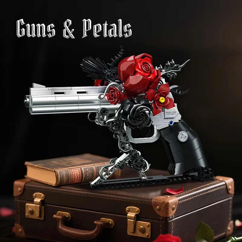 Stokta Yeni JJ9218 Hazırlanmış - Model Kit Revolver incelemesi ve fiyatı