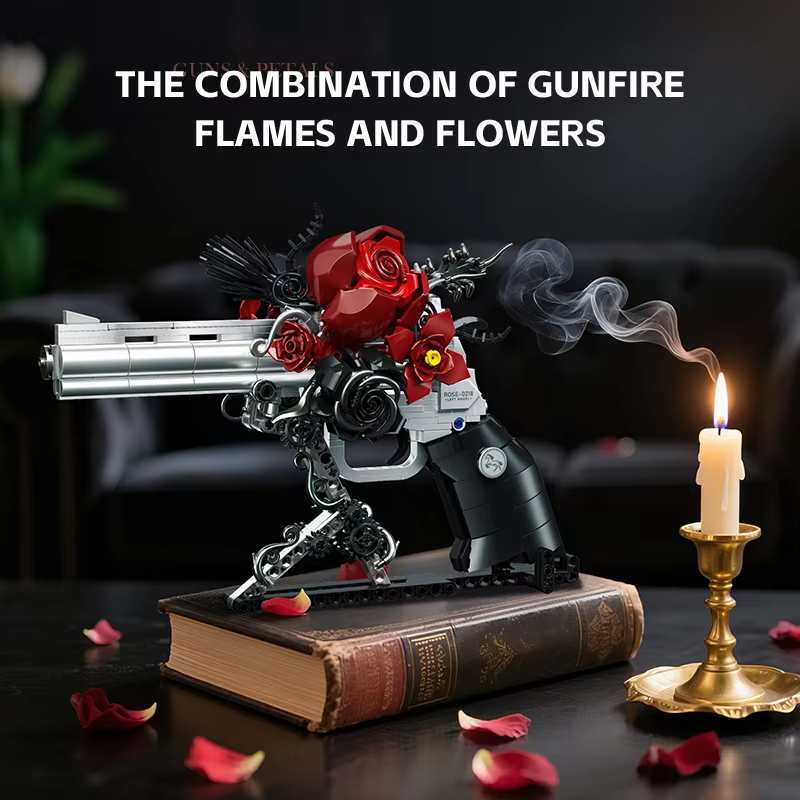 Stokta Yeni JJ9218 Hazırlanmış - Model Kit Revolver incelemesi ve fiyatı