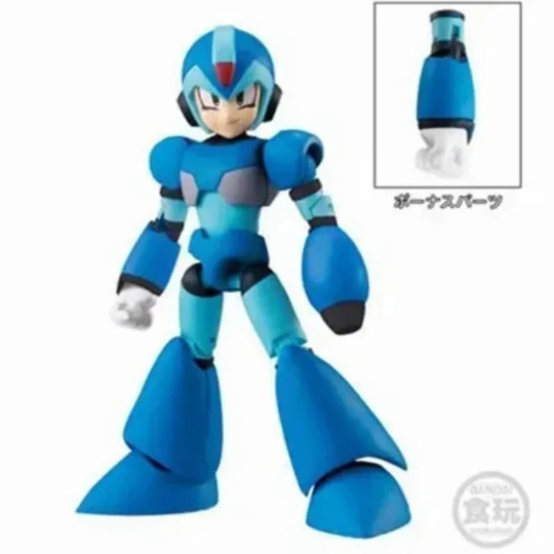 BANDAI ACTION ROCKMAN Megaman  - Model Kit Medabots incelemesi ve fiyatı
