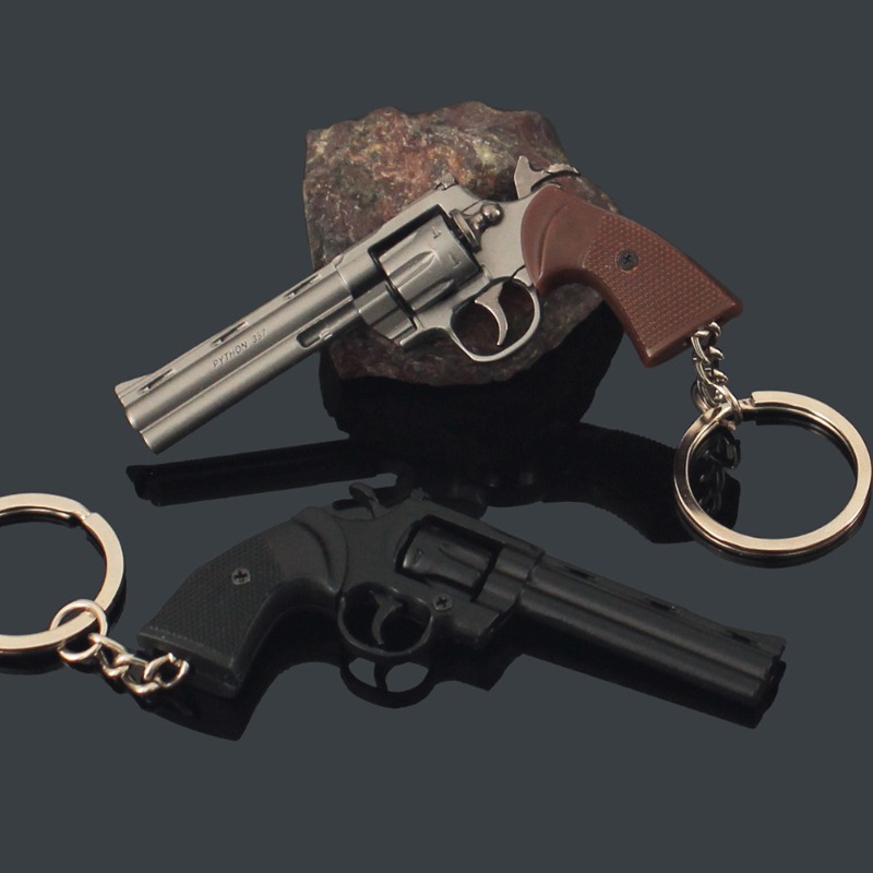 Yeni 1:3 Ölçekli Sökülebilir M - Model Kit Revolver incelemesi ve fiyatı