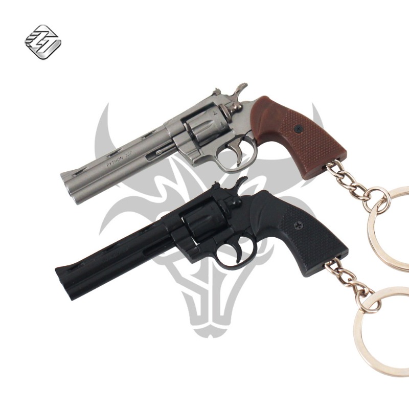 Yeni 1:3 Ölçekli Sökülebilir M - Model Kit Revolver incelemesi ve fiyatı