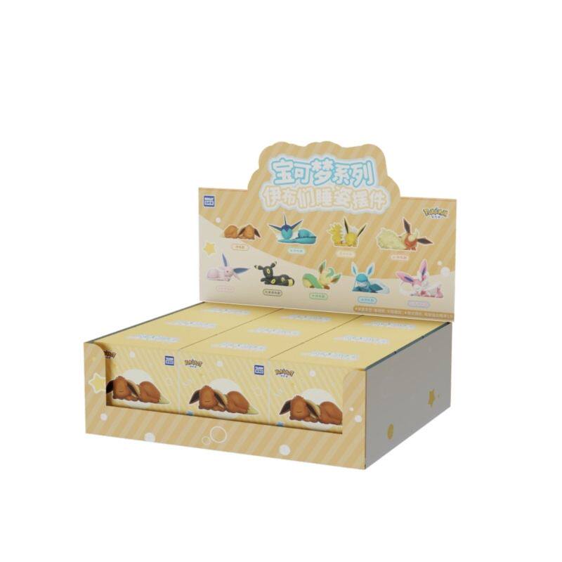 Pokemon Eevee Uyku Pozisyonu S - Model Kit Eevee incelemesi ve fiyatı