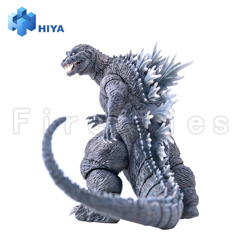 18CM HIYA 7 inç Aksiyon Figürü - Model Kit Godzilla incelemesi ve fiyatı