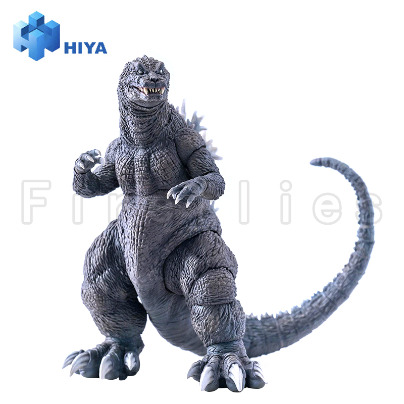 18CM HIYA 7 inç Aksiyon Figürü - Model Kit Godzilla incelemesi ve fiyatı