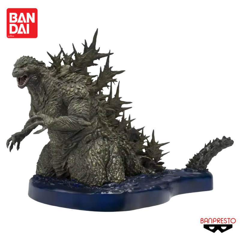 Stokta Orijinal Bandai Banpres - Model Kit Godzilla incelemesi ve fiyatı