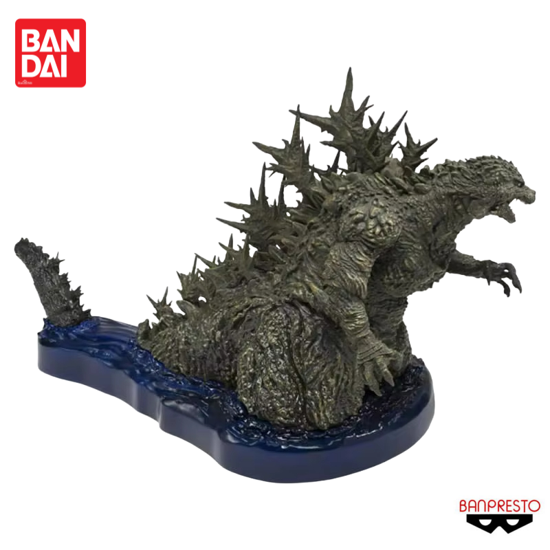 Stokta Orijinal Bandai Banpres - Model Kit Godzilla incelemesi ve fiyatı
