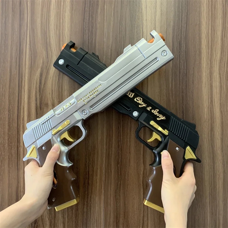 DMC Silah Revolvers Abanoz ve  - Model Kit Revolver incelemesi ve fiyatı