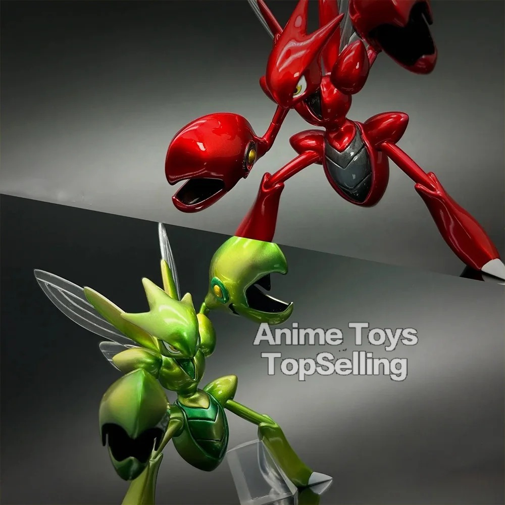 Anime Pokemon Figürü Scizor Ak - Model Kit Rayquaza incelemesi ve fiyatı