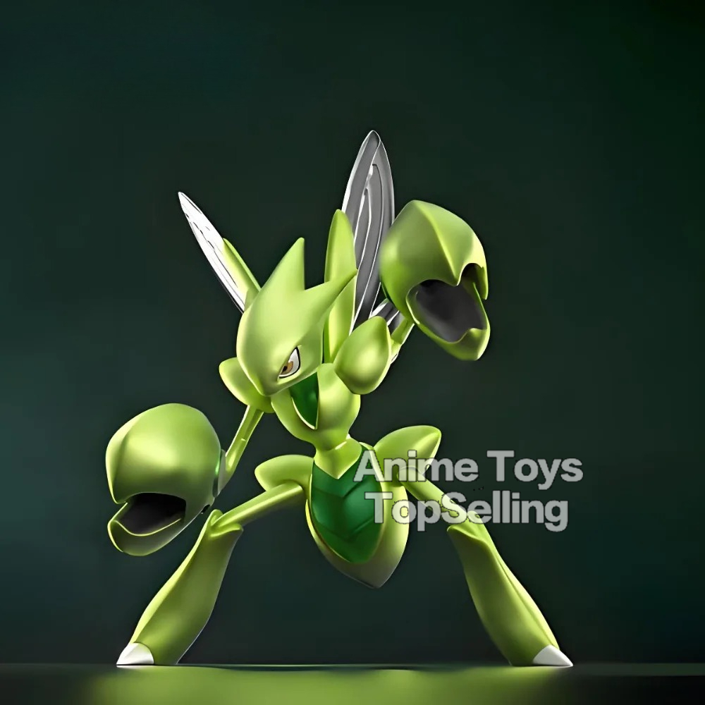 Anime Pokemon Figürü Scizor Ak - Model Kit Rayquaza incelemesi ve fiyatı