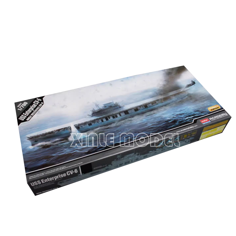 Akademisi 14224 USS Enterprise - Model Kit Uss Enterprise incelemesi ve fiyatı
