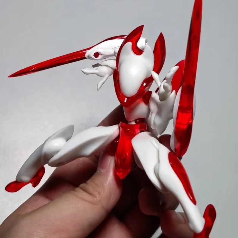 SO-TA Fox Void Bilim Kurgu Hay - Model Kit Mecha incelemesi ve fiyatı