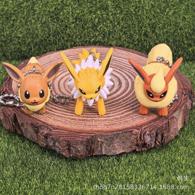 Pokemon Kör Kutu Oyuncaklar Se - Model Kit Eevee incelemesi ve fiyatı