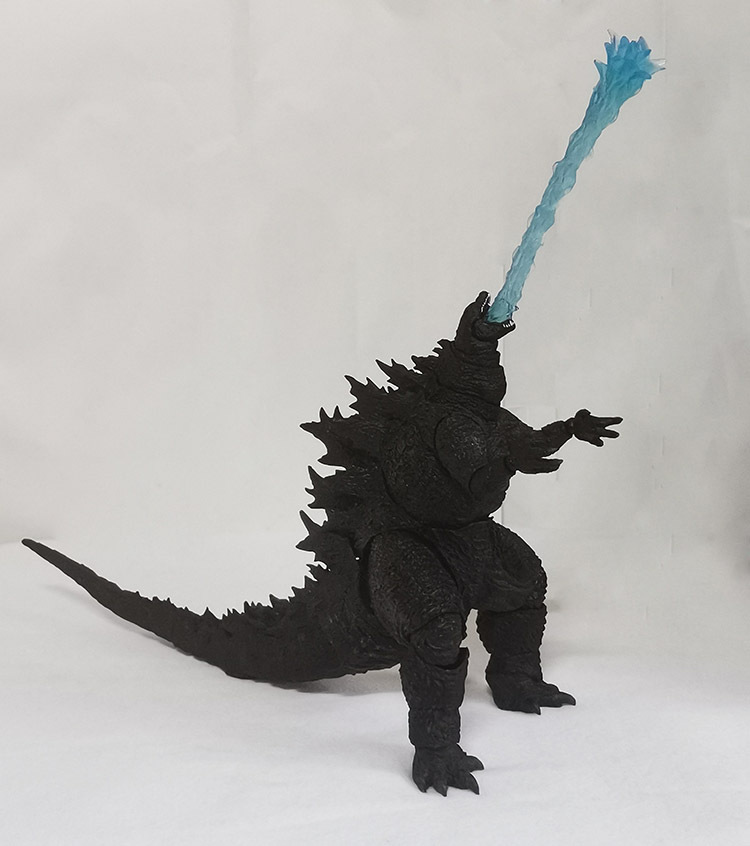 2019 godgodortak hareketli Ani - Model Kit Godzilla incelemesi ve fiyatı