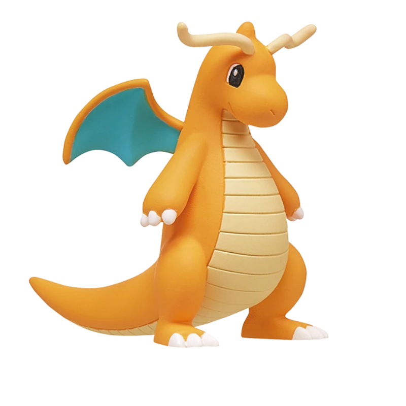 2024 Orijinal TOMY Pokemon Fig - Model Kit Rayquaza incelemesi ve fiyatı
