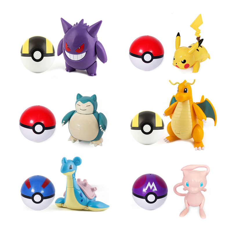 Pokemon Figürü Pokeball Dönüşü - Model Kit Eevee incelemesi ve fiyatı