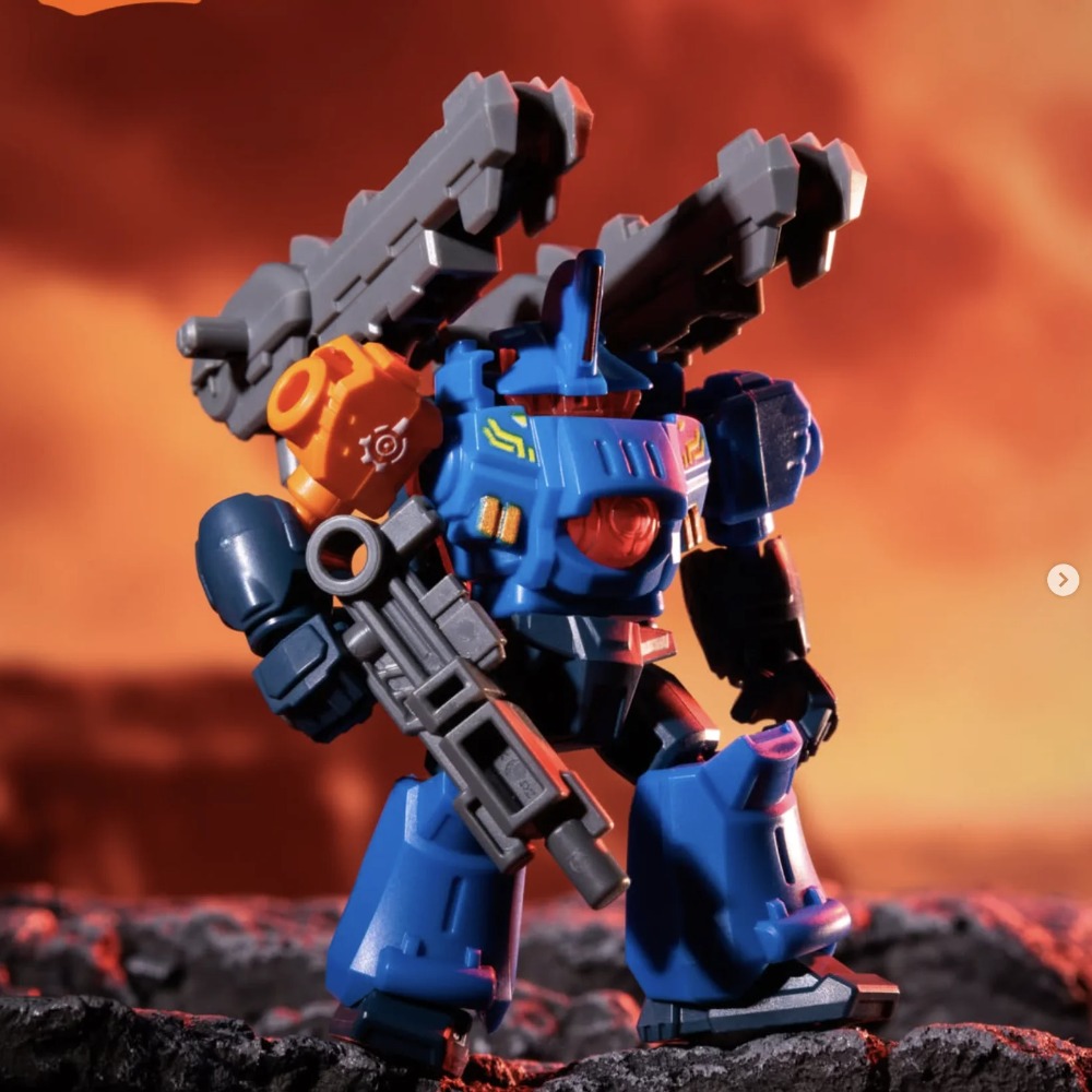 Blokees Astral Rally Defender  - Model Kit Mecha incelemesi ve fiyatı